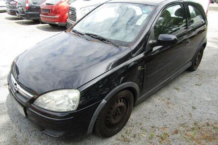 Opel Corsa Gebrauchtwagen