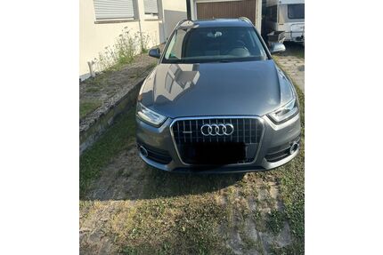 Audi Q3 Gebrauchtwagen