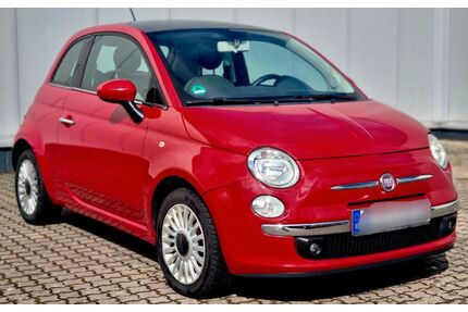 Fiat 500 Gebrauchtwagen