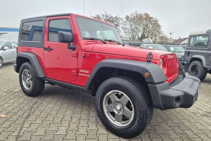 Jeep Wrangler Gebrauchtwagen