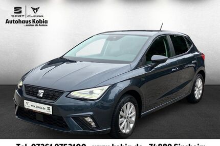 Seat Ibiza Gebrauchtwagen