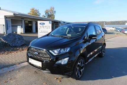 Ford EcoSport Gebrauchtwagen