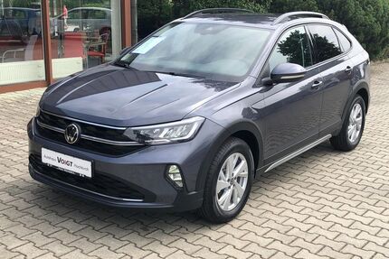 VW Taigo Gebrauchtwagen