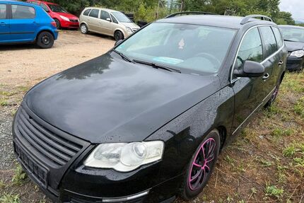 VW Passat Gebrauchtwagen