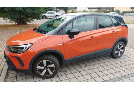 Opel Crossland (X) Gebrauchtwagen