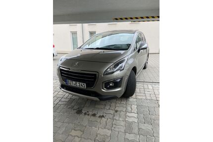 Peugeot 3008 Gebrauchtwagen