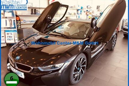BMW i8 Gebrauchtwagen