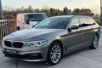 BMW 530 Gebrauchtwagen
