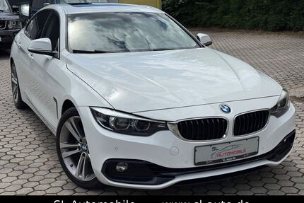 BMW 420 Gebrauchtwagen