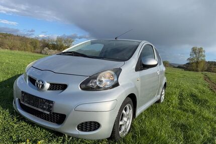 Toyota Aygo (X) Gebrauchtwagen