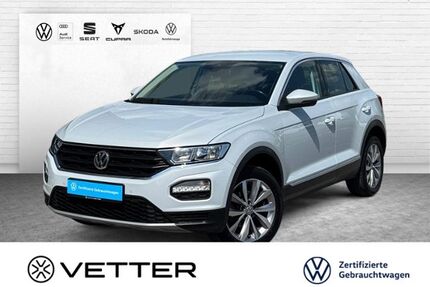 VW T-Roc Gebrauchtwagen