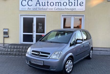 Opel Meriva Gebrauchtwagen
