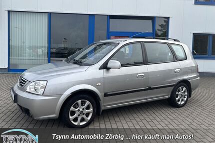 Kia Carens Gebrauchtwagen