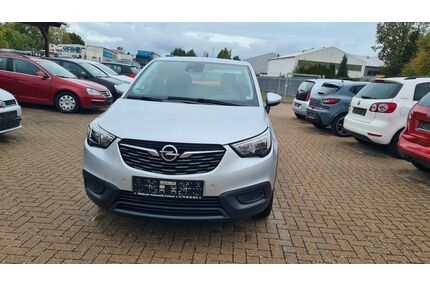 Opel Crossland (X) Gebrauchtwagen