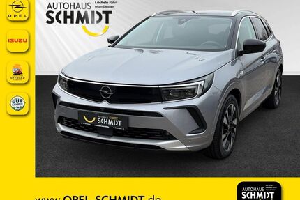 Opel Grandland (X) Gebrauchtwagen