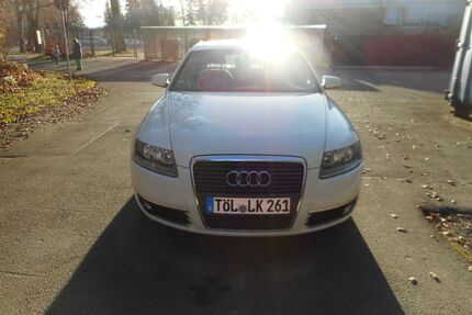 Audi A6 Gebrauchtwagen