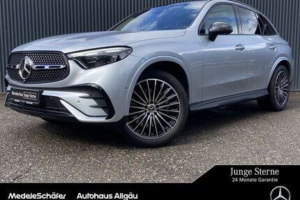 Mercedes-Benz GLC 220 Gebrauchtwagen