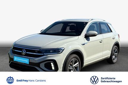 VW T-Roc Gebrauchtwagen