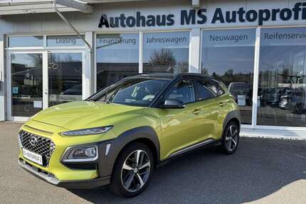 Hyundai KONA Gebrauchtwagen