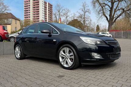 Opel Astra Gebrauchtwagen
