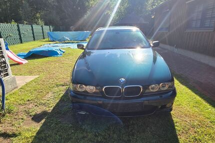 BMW 528 Gebrauchtwagen