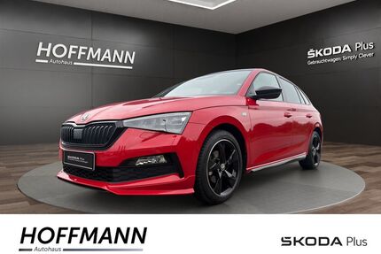 Skoda Scala Gebrauchtwagen
