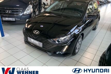 Hyundai i20 Gebrauchtwagen