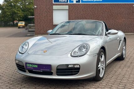 Porsche Boxster Gebrauchtwagen