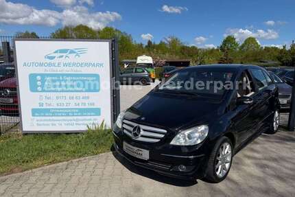 Mercedes-Benz B 150 Gebrauchtwagen