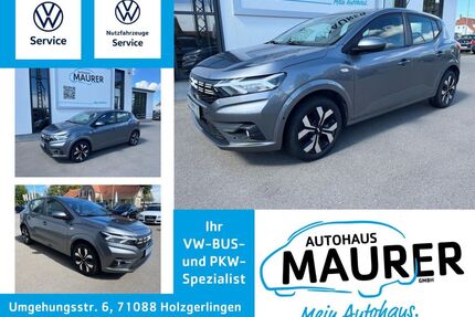 Dacia Sandero Gebrauchtwagen