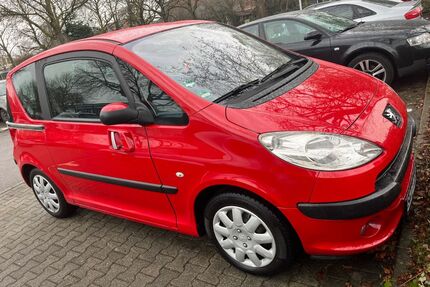 Peugeot 1007 Gebrauchtwagen