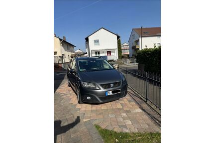 Seat Alhambra Gebrauchtwagen
