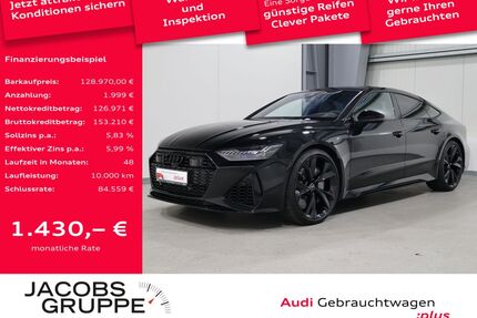 Audi RS7 Gebrauchtwagen