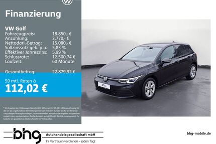 VW Golf Gebrauchtwagen