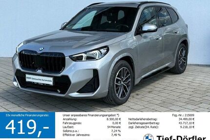 BMW X1 Gebrauchtwagen