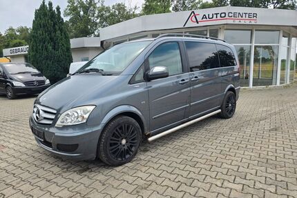 Mercedes-Benz Viano Gebrauchtwagen