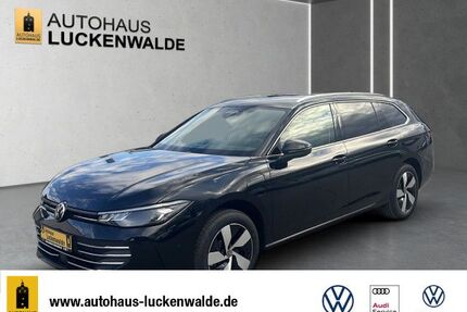 VW Passat Variant Gebrauchtwagen
