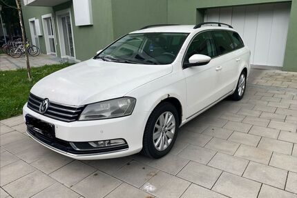 VW Passat Gebrauchtwagen