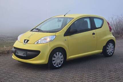 Peugeot 107 Gebrauchtwagen