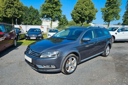 VW Passat Alltrack Gebrauchtwagen