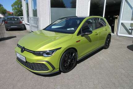 Skoda Golf GTI 2.0 TSI DSG BLACK STYLE NAVI PANORAMA ACC 