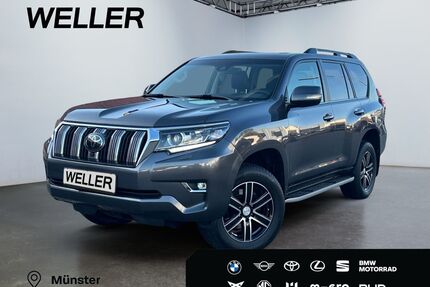 Toyota Land Cruiser Gebrauchtwagen