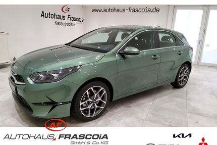 Kia ceed / Ceed Gebrauchtwagen