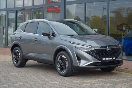 Nissan Qashqai Gebrauchtwagen