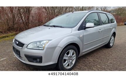 Ford Focus Gebrauchtwagen