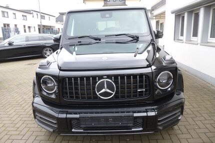 Mercedes-Benz G 63 AMG Gebrauchtwagen