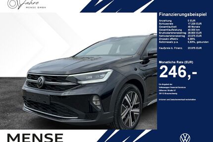 VW Taigo Gebrauchtwagen