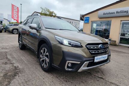 Subaru Outback Gebrauchtwagen