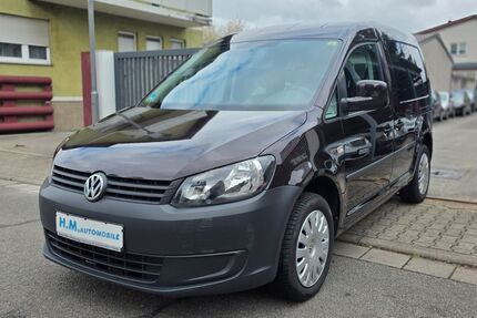 VW Caddy Gebrauchtwagen