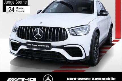Mercedes-Benz GLC 63 AMG Gebrauchtwagen